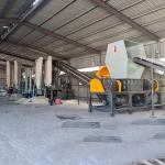 Environmental Tear-Down Line Home Appliance Refrigerator Recycling Plant with