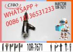New Fuel Injector 2645A738 2645A745 326-0677 2645A746 2923778 306-9377 2645A737