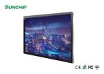 21.5 Inch RK3288 Wall Mounted Advertising Display Ethernet Cellular Business
