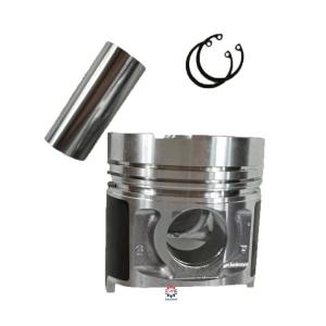 Wholesale 115017491 Diesel Engine Piston With Pin 84mm For Excavator Overhaul Parts from china suppliers