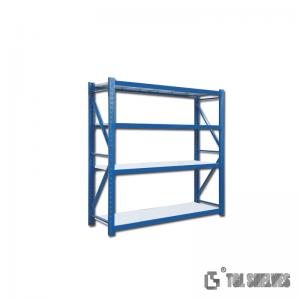 Wholesale Heavy Duty  Warehouse Shelf Racks OEM , steel pallet racking ODM CE Certificate from china suppliers