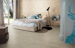 Beige Color Glazed Ceramic Tile / Sandstone Look Porcelain Tiles Matte Finished