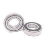 6206 ZZ 6206 2RS Cixi Chrome Steel Sealed Motor Encoder Bearing for Printing