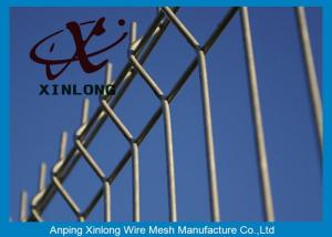 Wholesale Curved Vinyl Coated Welded Wire Mesh , Yard Guard Bent Decorative Mesh Fence from china suppliers