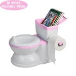 Customizable Logo Baby Potty Training Toilet Set with EN71 Certification