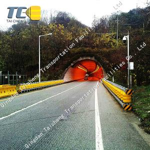 Wholesale High Speed Rotating Anti Collision Barriers EVA Material On Dangerous Roads from china suppliers