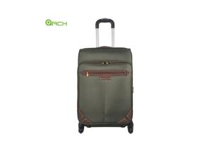 Wholesale Tapestry material Luggage Bag Sets with spinner wheels and expander from china suppliers