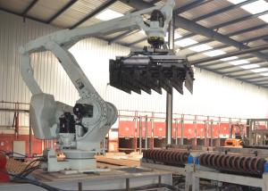 Wholesale Fully Automatic Clay Brick Production Line Tunnel Kiln Brick Setting Machine from china suppliers