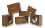 High Temp Insulation Magnesia Bricks Refractory For Cement Industry / Rotary
