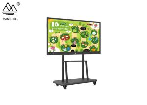 Wholesale 32GB Storage Interactive Board In Education Android OS / Windows OS Switch from china suppliers