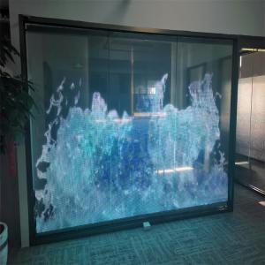 Wholesale Interior Decoration Transparent Film Screen RGB Light Color High Power Flexible from china suppliers