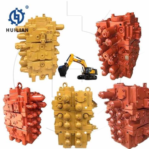LG925LC Hydraulic Main Control Valve Assembly Distribution Valve for Excavator