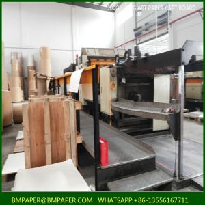 Wholesale Couche Paper Board/350g Art Paper Printed Card from china suppliers