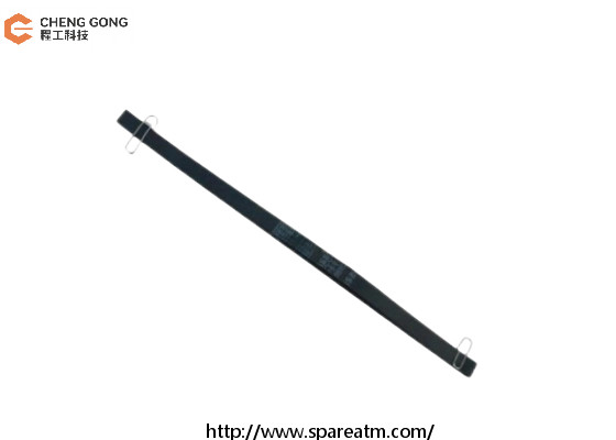 1750011738 ATM Spare Parts Wincor Nixdorf Flat Belt 10*538*1