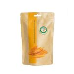 Recyclable Kraft Paper Food Packaging Pouches For Dried Fruit