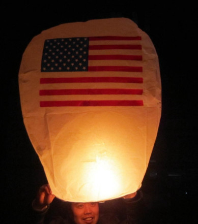 Large Sky Light, Sewing article, Fireproof lights；86*47cm*3cm; 95*55*37cm ; 120*65*38cm Oval, heart-shaped, cylind
