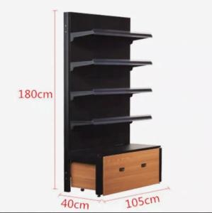 Wholesale Environmental Protection Finely Processed Great Sale Supermarket Shelves from china suppliers