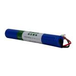 18650 6.4v 1.5Ah 9.6Wh LiFePo4 Cylindrical Lithium Ion Battery Pack In Emergency