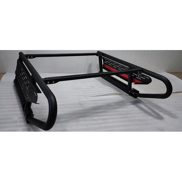 Steel Pickup Roll Bar Accessories For Rexton Hilux Revo Navara NP300