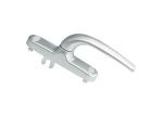 Zinc Alloy Material Door Lever Sets Tubular Lever Set For Public Building