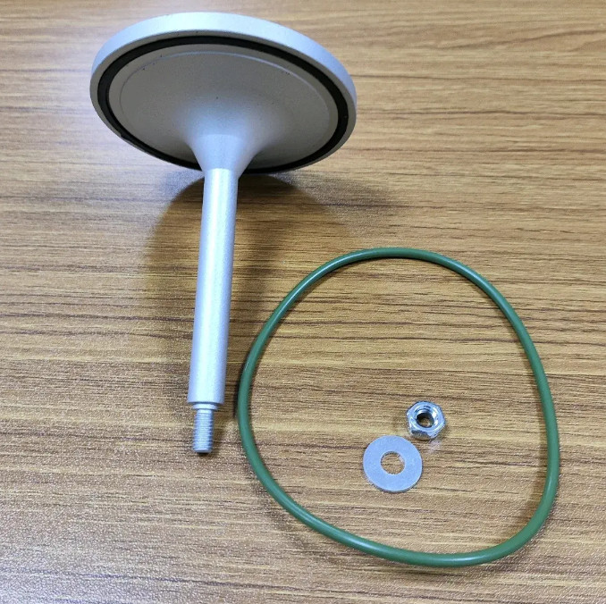 Atlas High Quality 2901200652 Air Intake Valve Repair Package Used Screw Air Compressor Metal Aluminum Parts Wholesale Filter