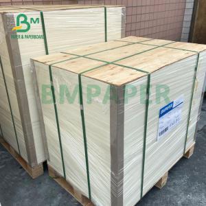 Wholesale 0.9mm 1.4mm Uncoated Paper Board For Hotel Water Absorbent 69 X 97cm from china suppliers