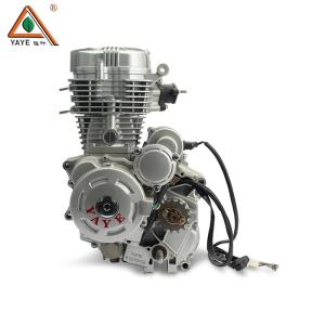 Wholesale YAYE Purpose Four-Stroke Air-Cooled Honda CG125/150/200 Motorcycle Engine Assembly for Retrofit 125cc dirt bike engine from china suppliers