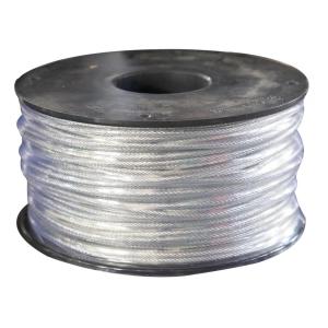 Wholesale Strong PVC Coated 304 Stainless Steel Wire Rope for Clothesline and Traction from china suppliers