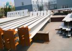 Steel Structure Steel Column Steel Beam Fabrication Easy Transportation And