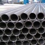 304/L/H/Ln 316L/H/Ln/Ti Super Austenitic Stainless Steel Seamless Pipe For