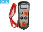 Concrete Cutting Machine Remote Control