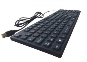Wholesale 100mA Layout Customizable Medical Keyboard Hospital Waterproof Computer Keyboard from china suppliers