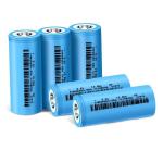 INR26650-55A 3C LiNiMnCo 26650 3.7V 5500mah NMC Battery Cells
