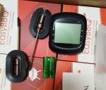 High Accuracy Portable Bluetooth Food Thermometer With Large Lcd Display