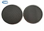 Gas Liquid Oil 100um 5 Layers Woven Sintered Wire Mesh Perforated Steel Plate