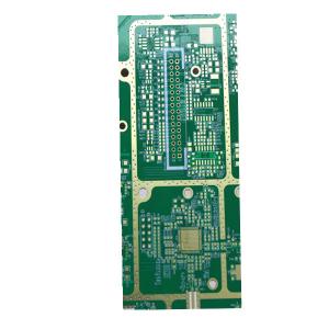 Wholesale TG130 FR4 Double Sided PCB 3.0mm Halogen Free Dual Layer Pcb from china suppliers