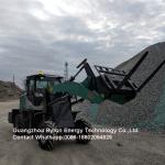 Hydraulic Systems Wheel Loader Machine / 920 Front End Loader