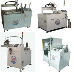 Condition 2 Component AB Silicone Pump Molding Machine for Potting