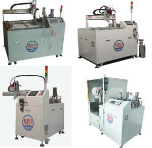 Wholesale Thermally Conductive RTV Silicone Potting and Insulation for AB Glue Potting Machines from china suppliers