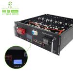 CTS 48v 10kwh Lifepo4 Solar Energy Storage Cabinet For Residential Power System