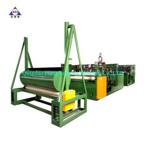 Wholesale EVA Welding 1800mm Electric Thermal Bonding Machine for Splicing from china suppliers