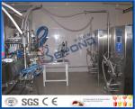 Automatic Control Ice Cream Processing Equipment 380V 50hz 1 Year Warranty