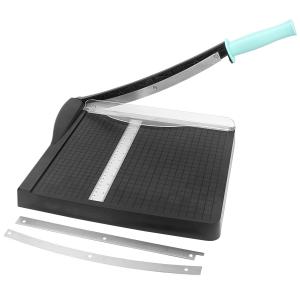 Wholesale ZEQUAN Heavy Duty Guillotine Paper Cutter for Precise Customized Colorful Paper Cutting from china suppliers