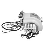 Portable Newest Product Multifunction 6 In 1 Ultrasound Lipo Laser Body Slimming