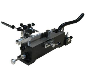 Wholesale Energy Saving Manual Metal Bending Machine For Metal Rule High Accuracy from china suppliers
