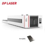 15000W Metal CNC Fiber Laser Cutting Machine 6025 High Power Fully Enclosed