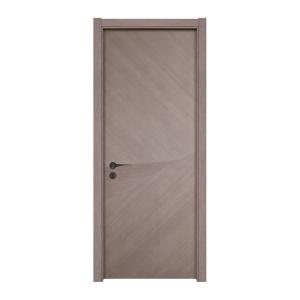 Wholesale Crackproof Interior Solid Wood Flush Door Architrave 70mm Width For Office from china suppliers