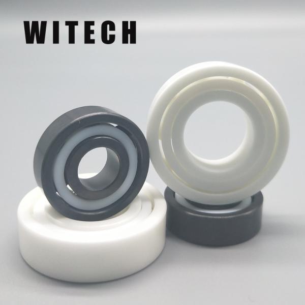 Si3N4 6205 Medical Devices Deep Groove Ball Bearings