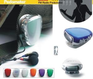 Wholesale Colorful ABS Step Counter Pedometer with Built-in Belt Clip from china suppliers