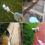 Retractable Pet Traction Rope Leash Stretch 3M Dog Leash For Walking